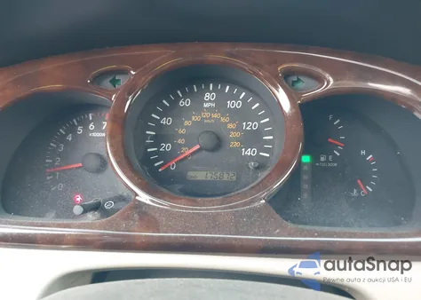 2002 Toyota Highlander V6 z USA, uszkodzony, nr VIN JTEGF21A320072020